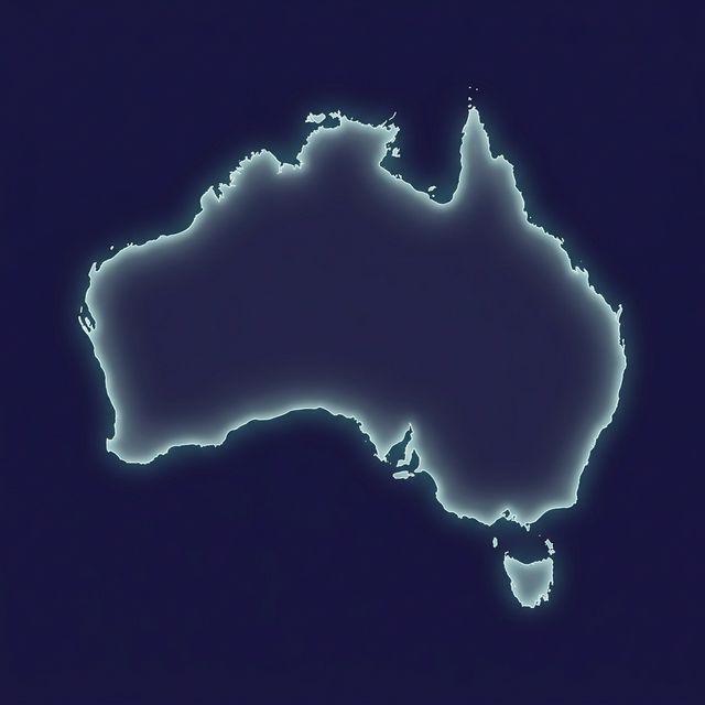 Australia Map