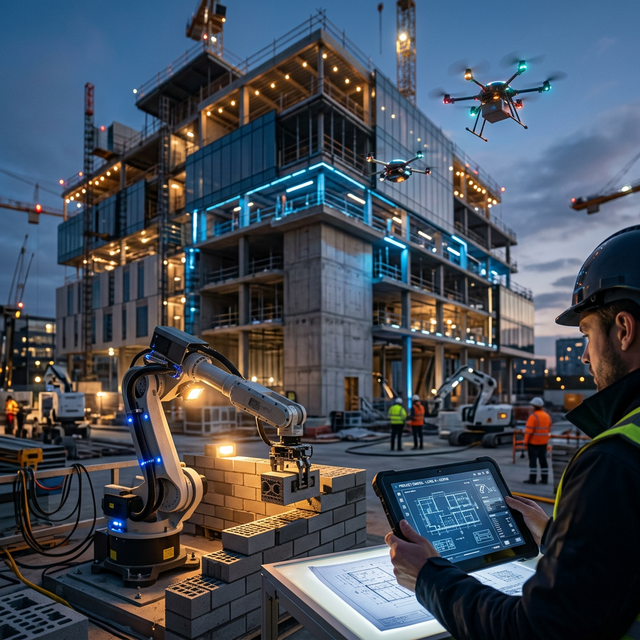construction Environment