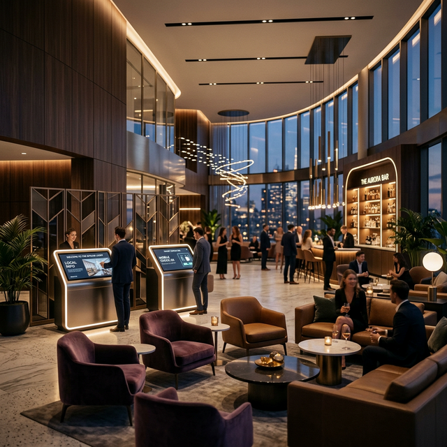 hospitality Environment