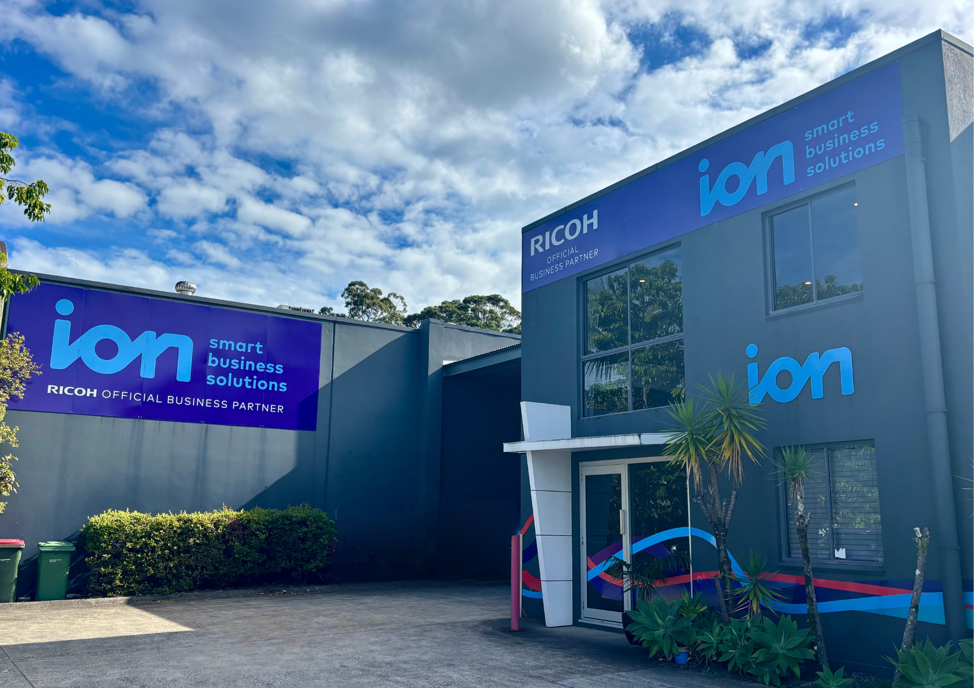 ion Team Workspace