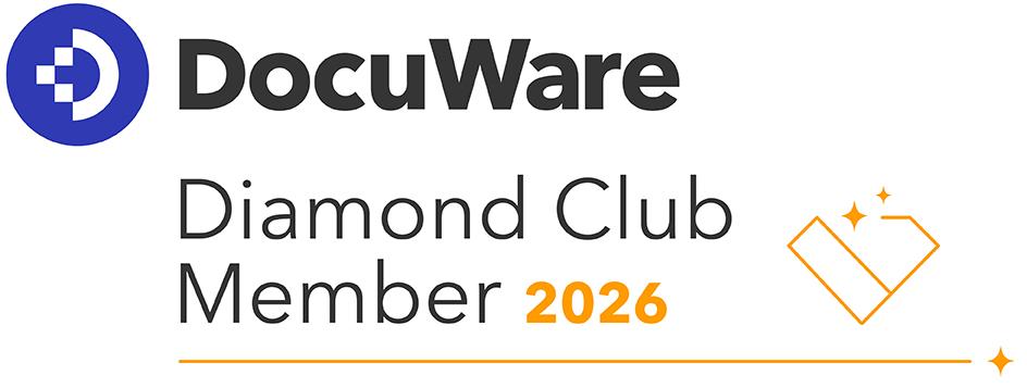 DocuWare Diamond Club Member 2026
