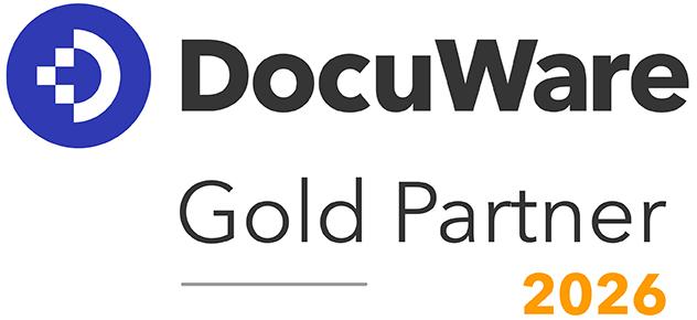 DocuWare Gold Partner 2026