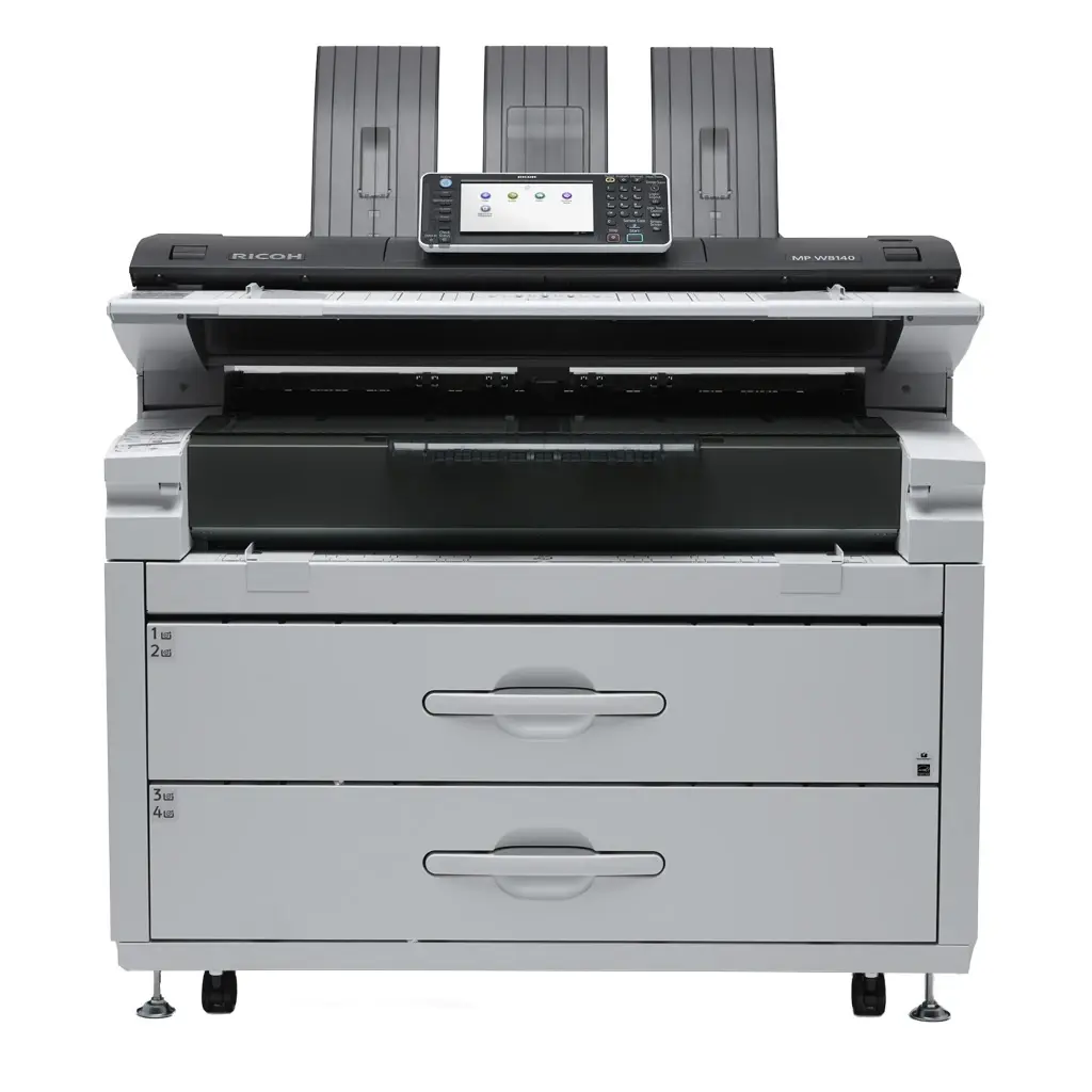 Ricoh MP W8140SP