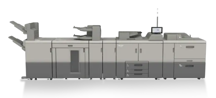 Ricoh Pro 8400 Series