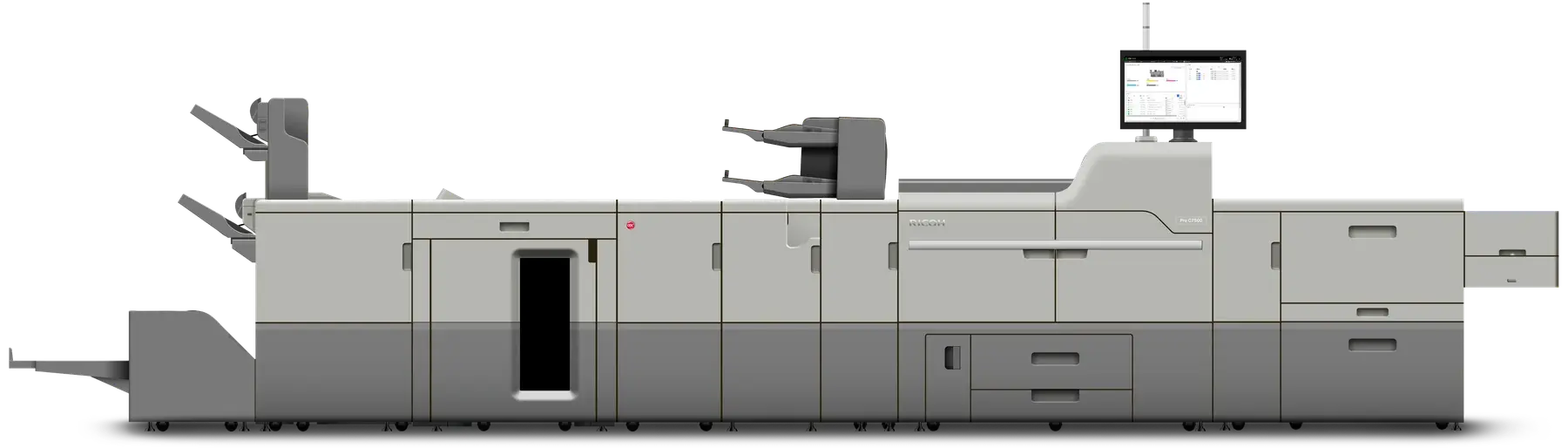 Ricoh Pro C7500