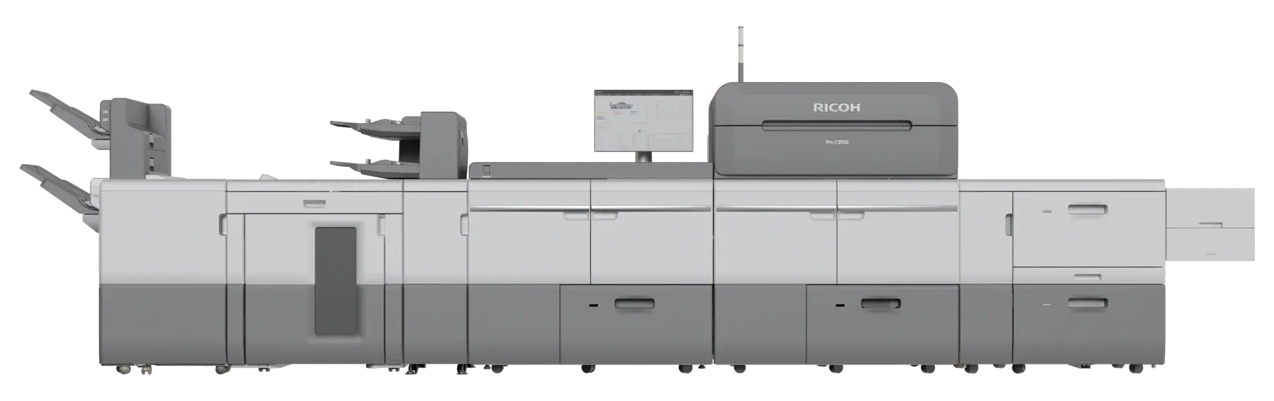 Ricoh Pro C9500