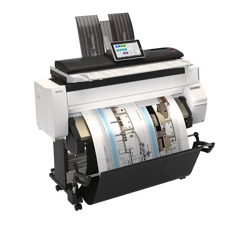 IM CW2200 complete scanner-equipped device photograph on white