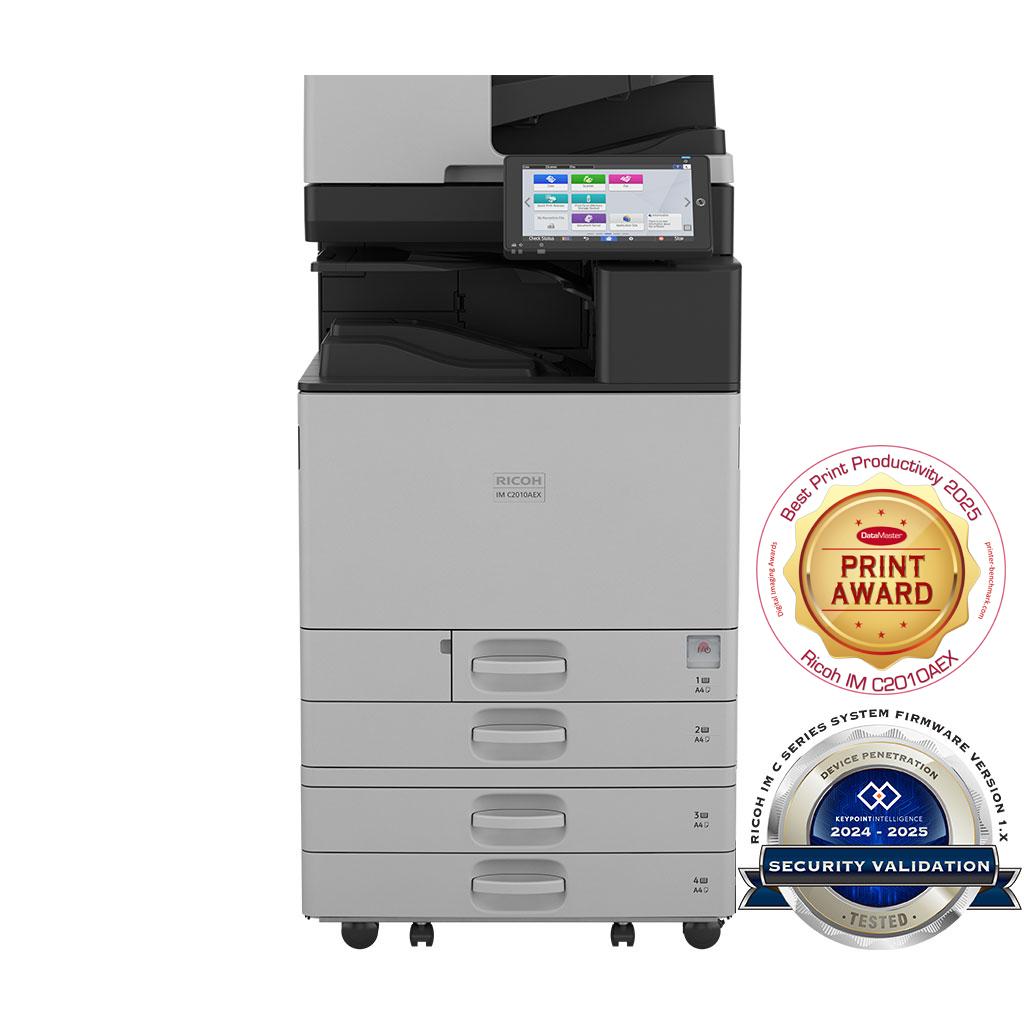 Ricoh IM C2010AEX A3 colour multifunction printer
