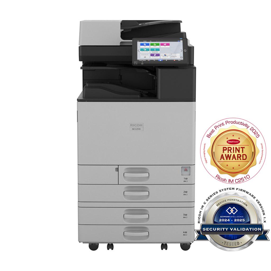 Ricoh IM C2510 A3 colour multifunction printer