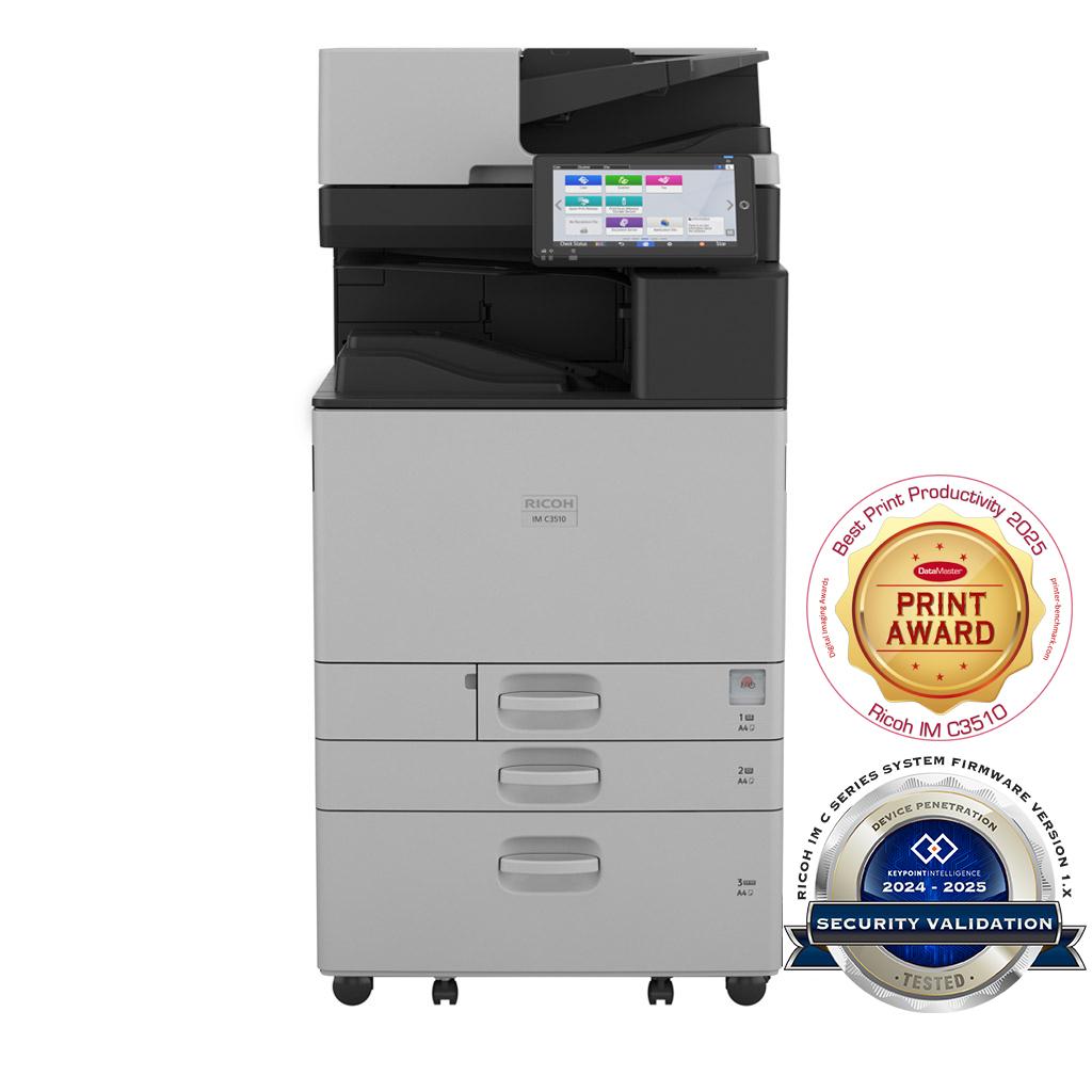 Ricoh IM C3510 A3 colour multifunction printer