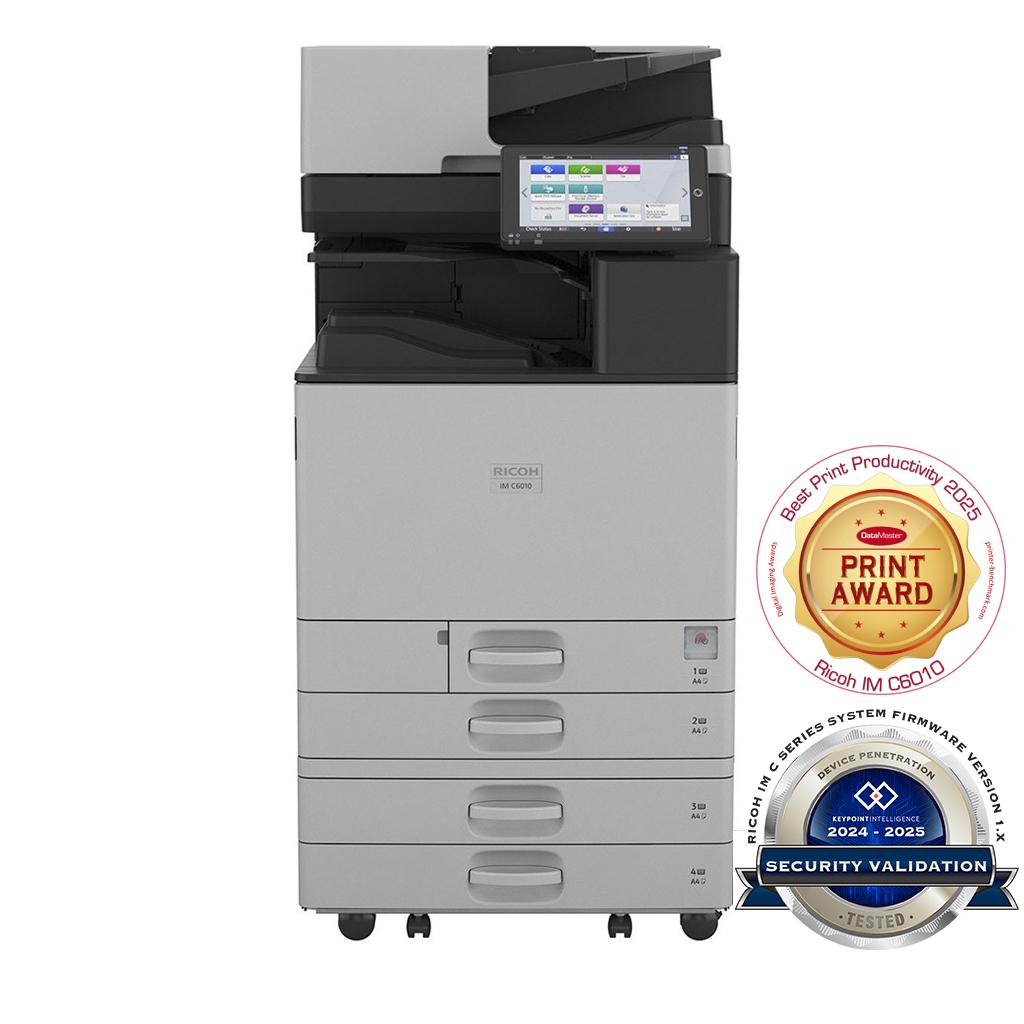 Ricoh IM C6010 A3 colour multifunction printer