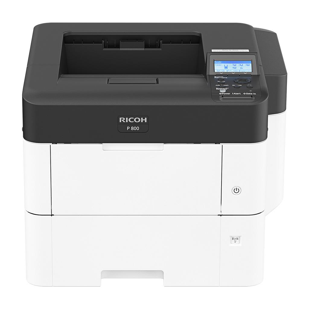 Ricoh P 800 A4 black & white printer