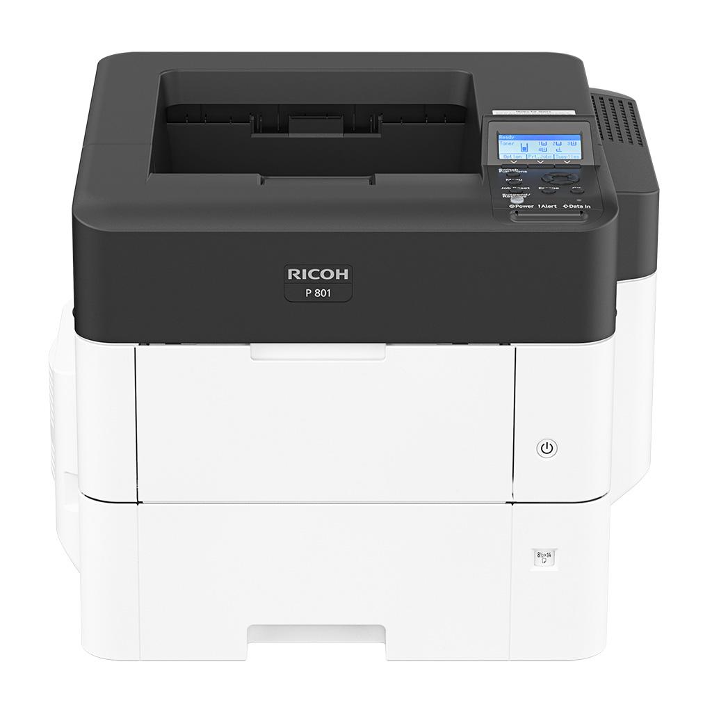 Ricoh P 801 A4 black & white printer