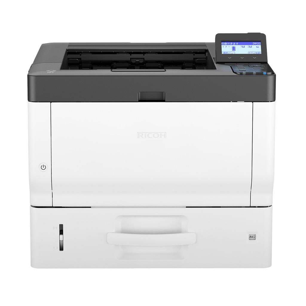 Ricoh P 502 A4 black & white printer