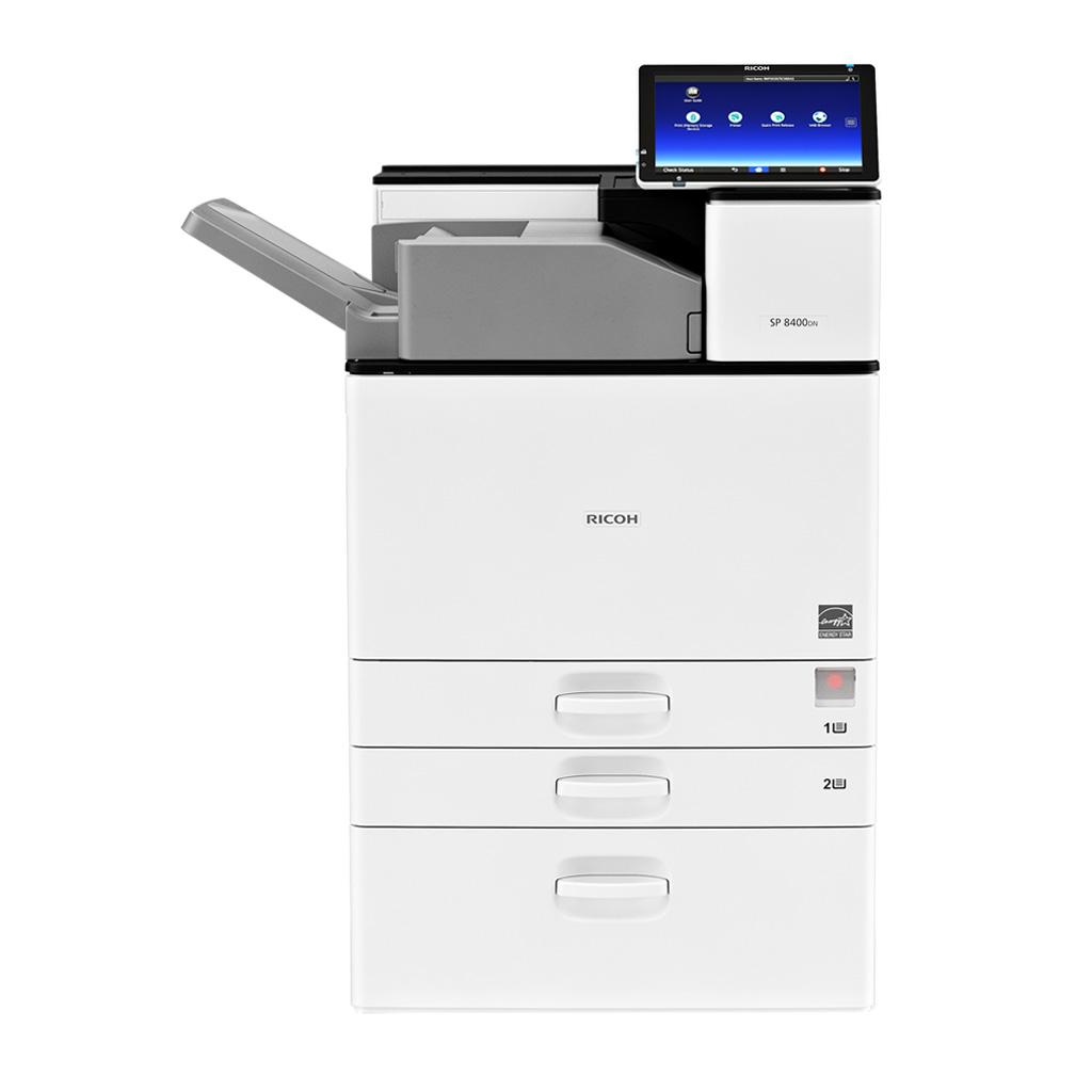 Ricoh SP 8400DN A3 black & white printer