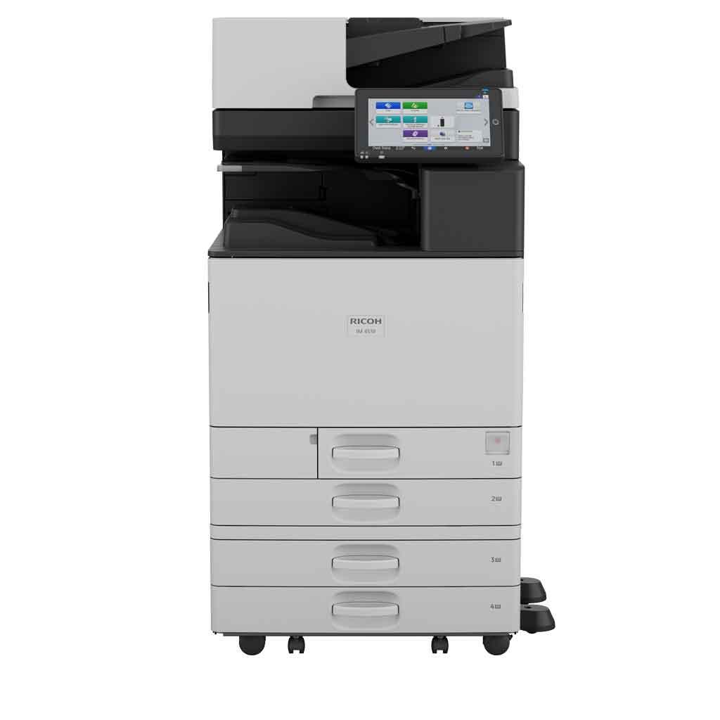 Ricoh IM 4510 A3 black & white multifunction printer