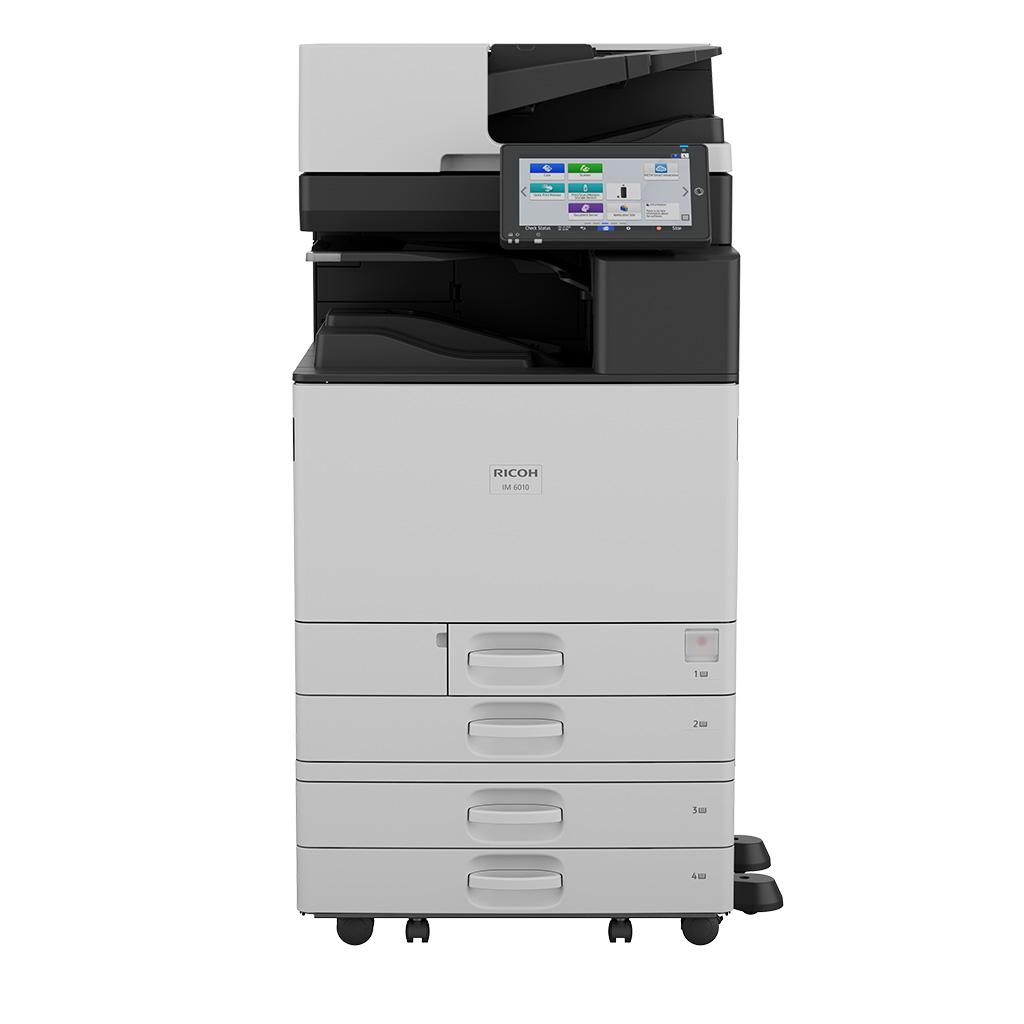 Ricoh IM 6010 A3 black & white multifunction printer