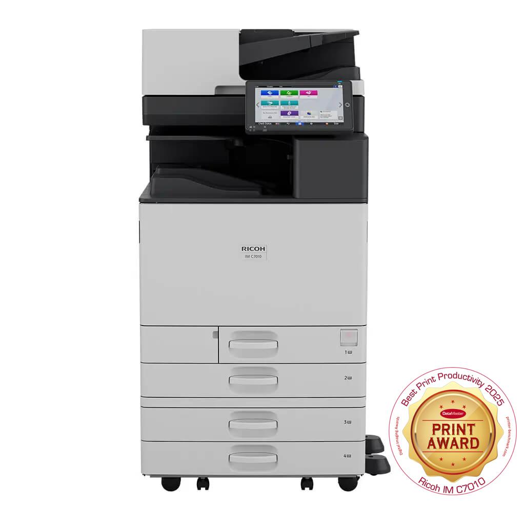 Ricoh IM C7010 A3 colour multifunction printer