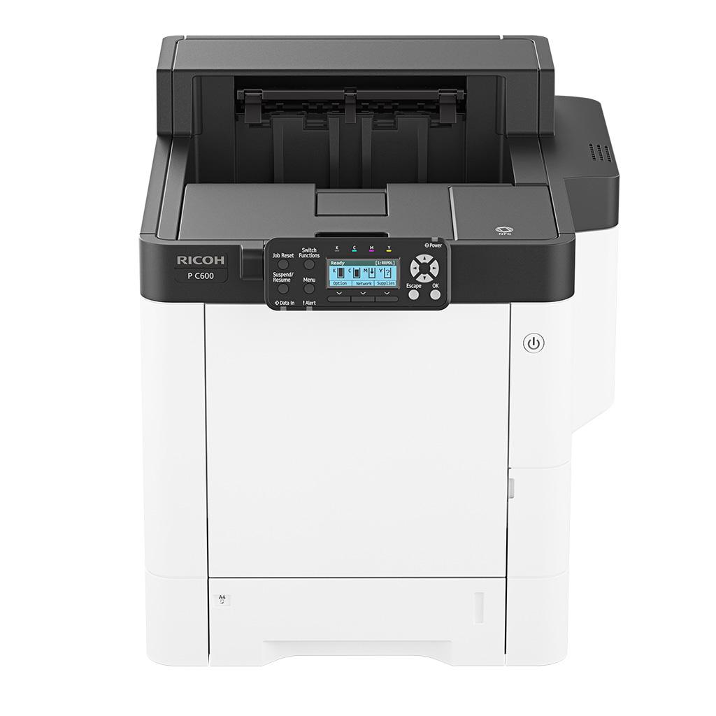 Ricoh P C600 A4 colour printer