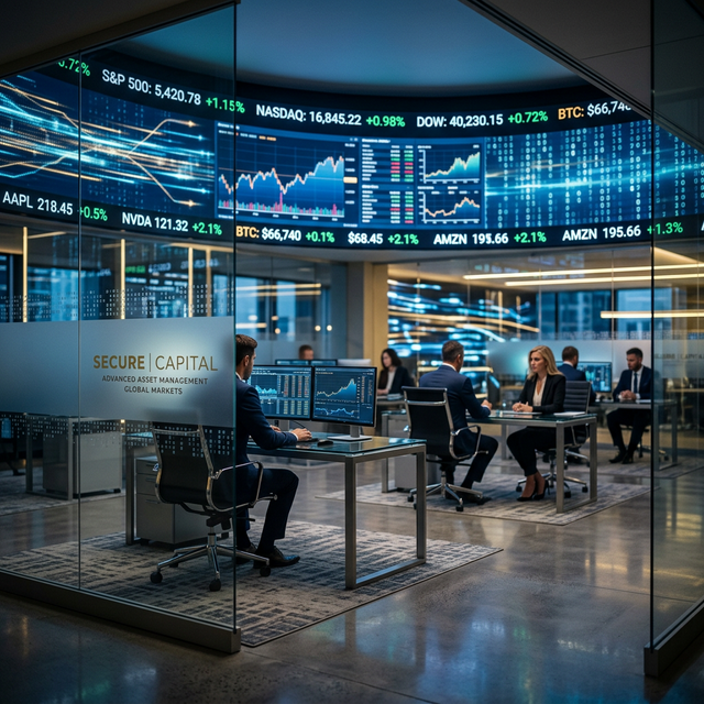 finance & insurance Environment