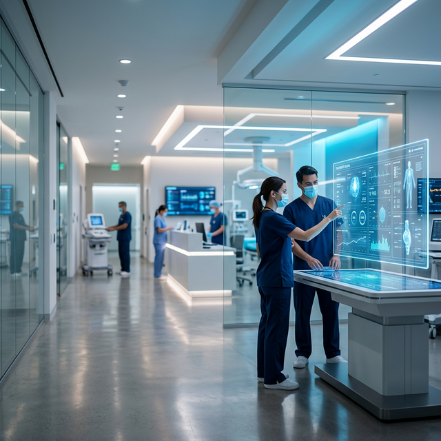 healthcare Environment