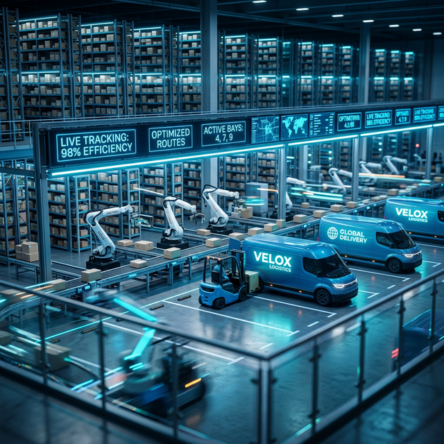 transport & logistics Environment