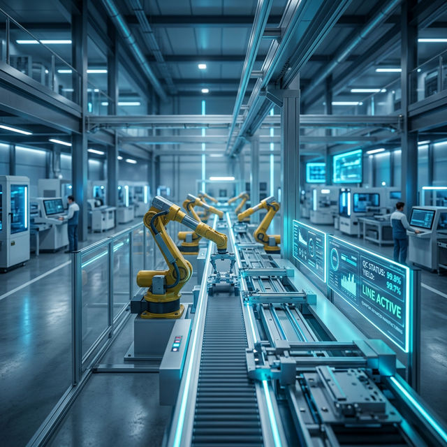 manufacturing Environment
