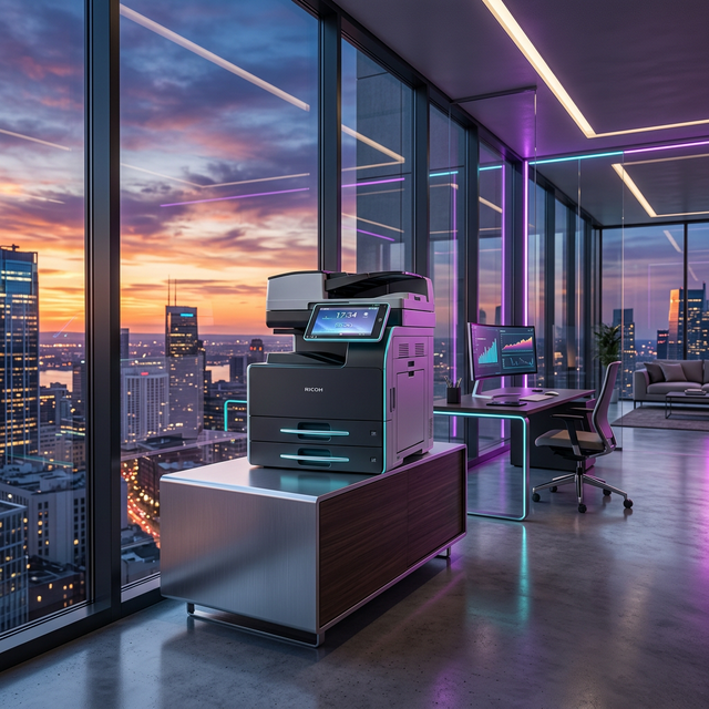 cloud-based printing for business