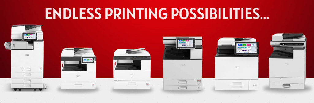 ricoh cloudstream: smarter cloud print