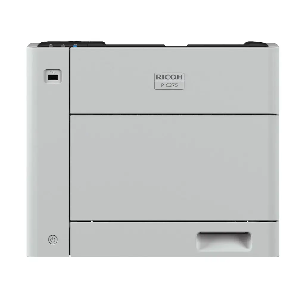 Ricoh P C375 A4 colour printer