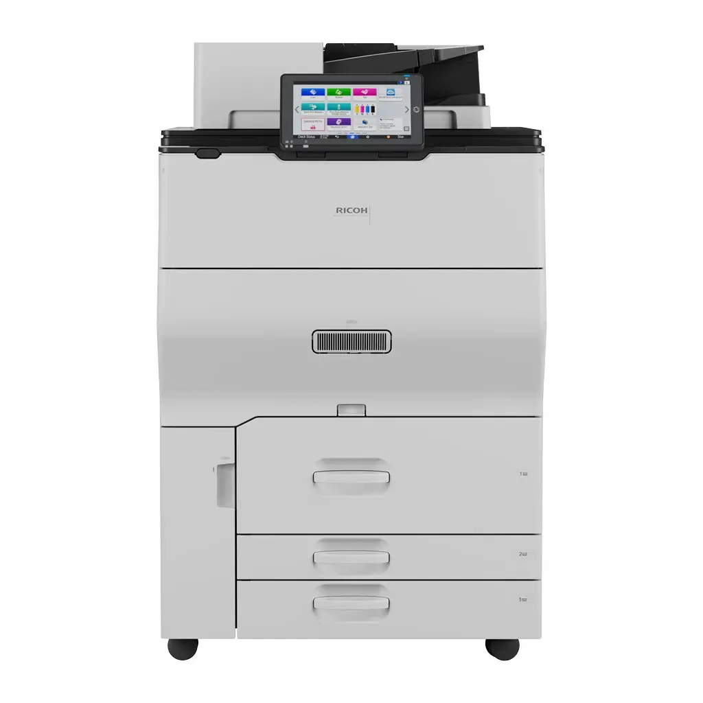 Ricoh IM C8010 A3 colour multifunction printer